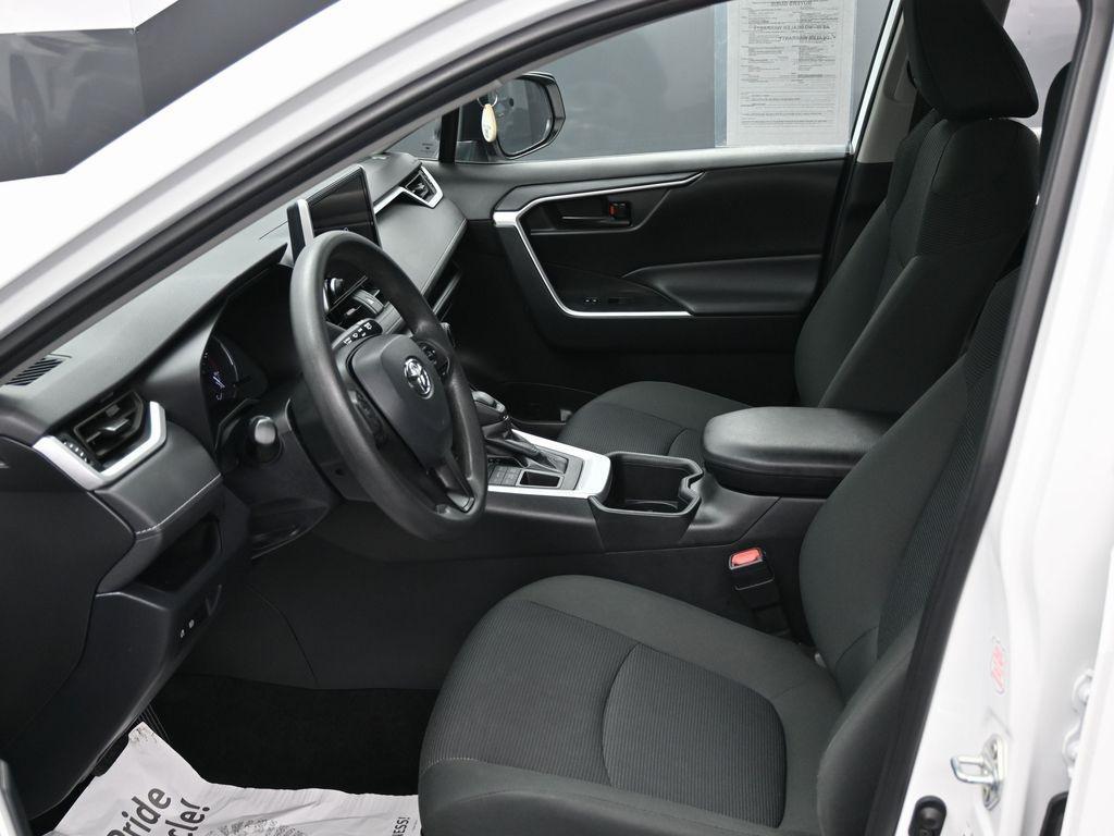 used 2024 Toyota RAV4 car, priced at $26,499