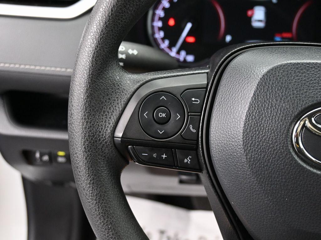 used 2024 Toyota RAV4 car, priced at $26,499