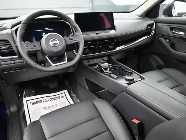 used 2024 Nissan Rogue car, priced at $28,998