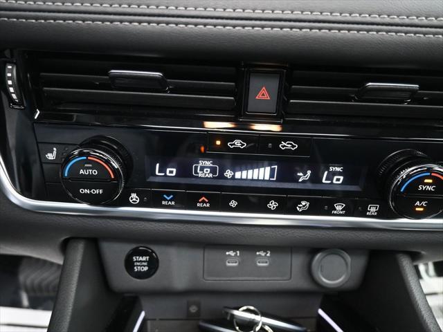 used 2024 Nissan Rogue car, priced at $28,998