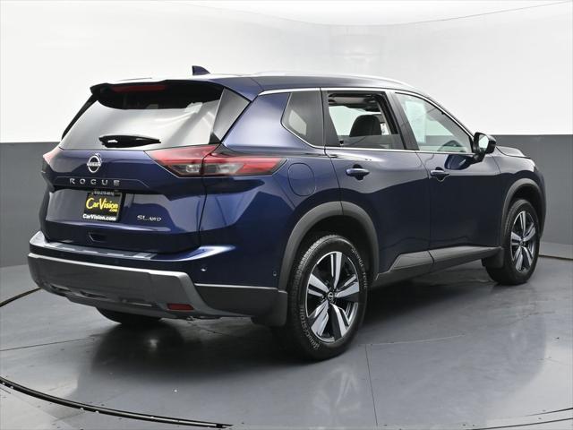 used 2024 Nissan Rogue car, priced at $28,998