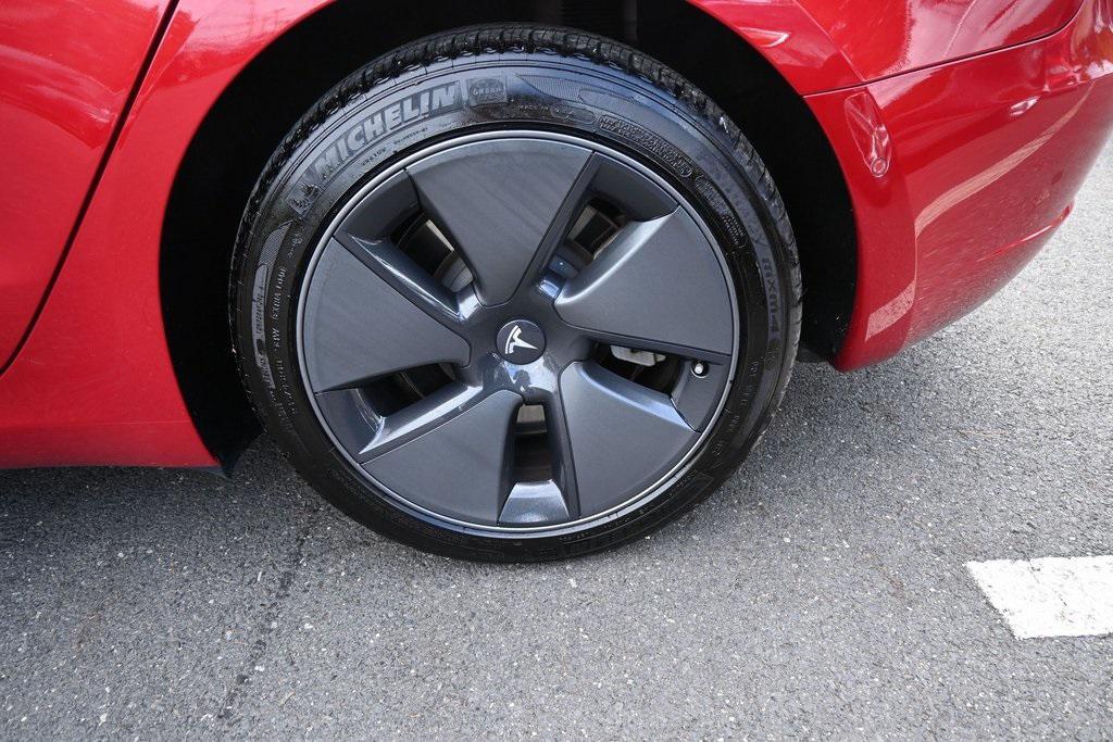 used 2021 Tesla Model 3 car, priced at $19,998