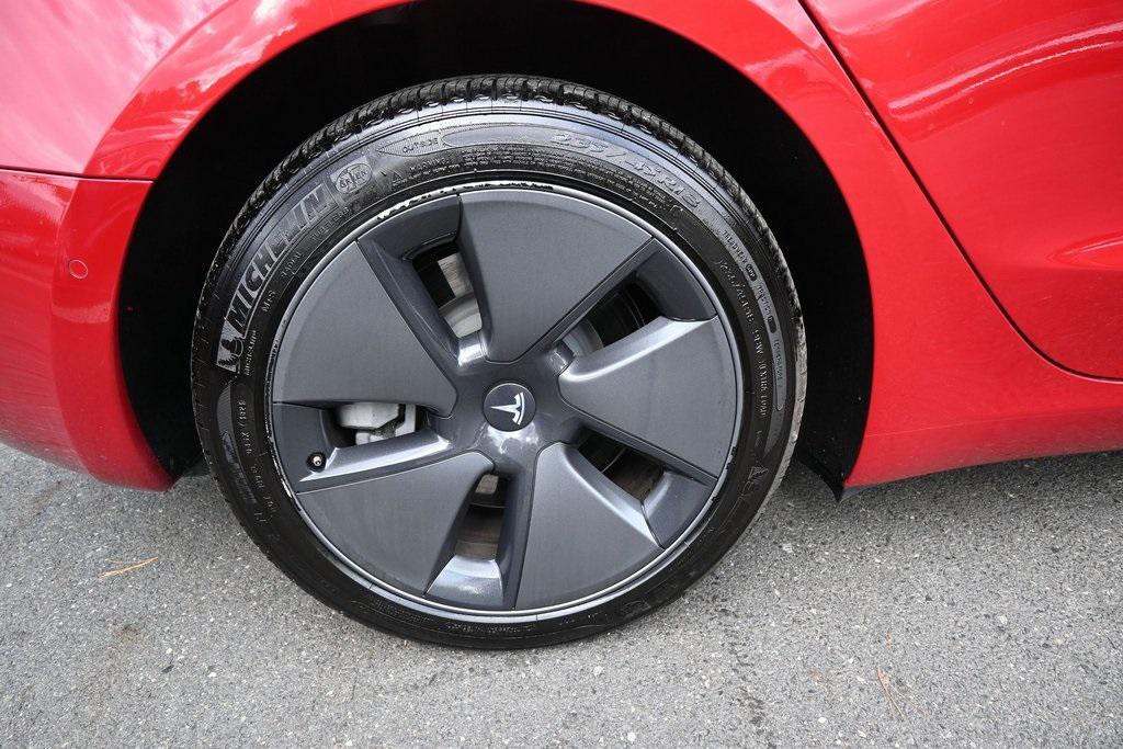 used 2021 Tesla Model 3 car, priced at $19,998