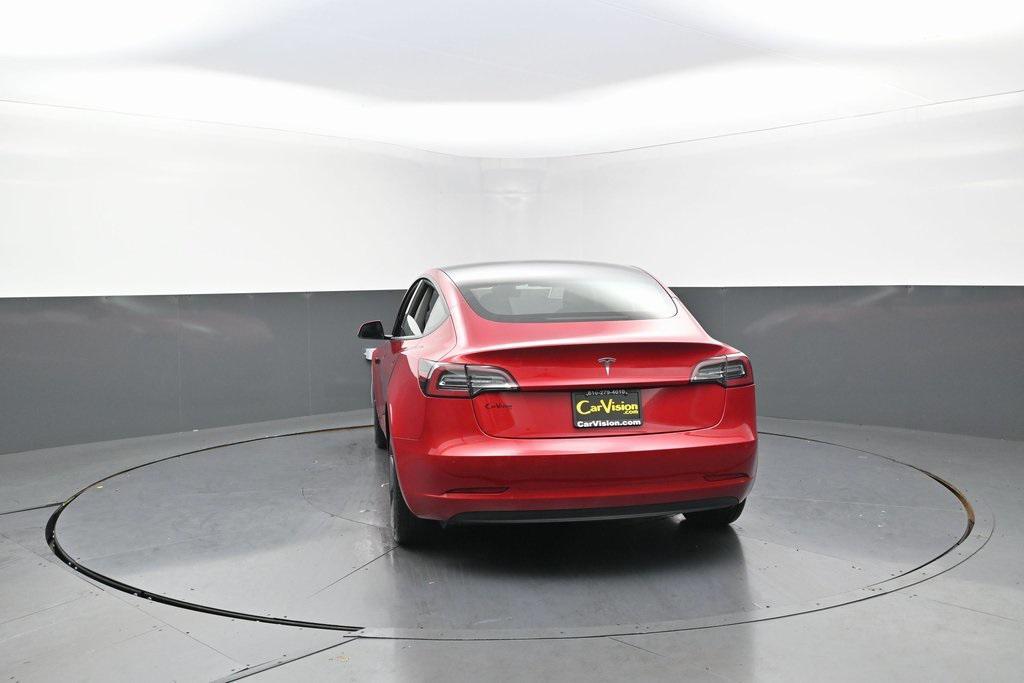 used 2021 Tesla Model 3 car, priced at $19,998