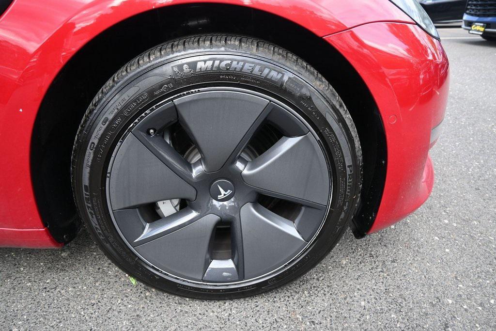 used 2021 Tesla Model 3 car, priced at $19,998