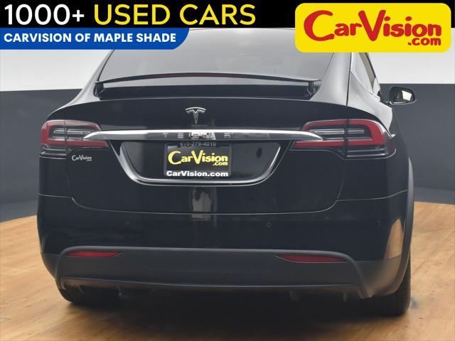 used 2019 Tesla Model X car, priced at $32,499