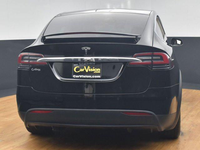 used 2019 Tesla Model X car, priced at $34,999