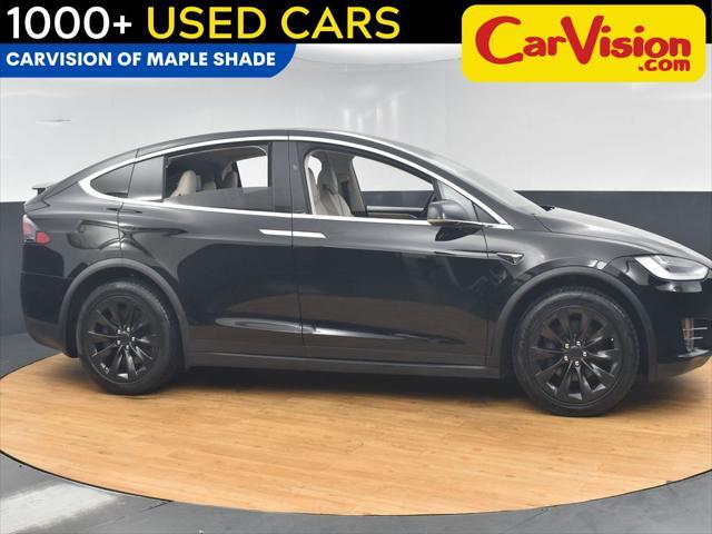 used 2019 Tesla Model X car, priced at $32,499