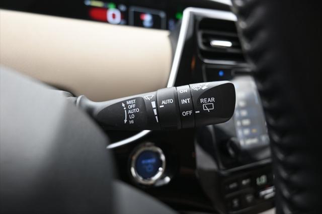 used 2016 Toyota Prius car, priced at $14,999