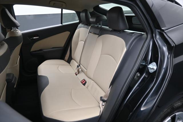 used 2016 Toyota Prius car, priced at $14,999