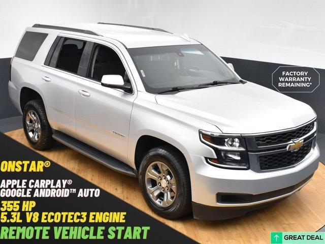 used 2020 Chevrolet Tahoe car, priced at $27,299