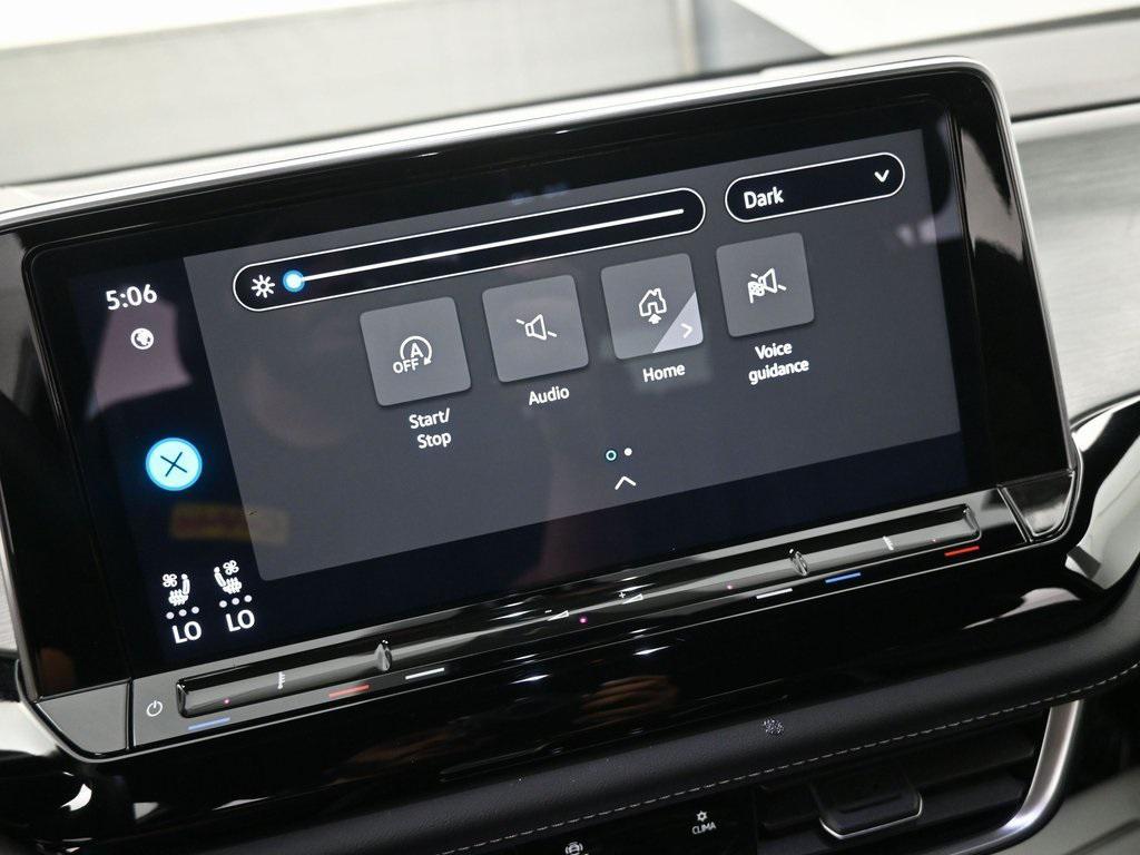 used 2024 Volkswagen Atlas Cross Sport car, priced at $30,498
