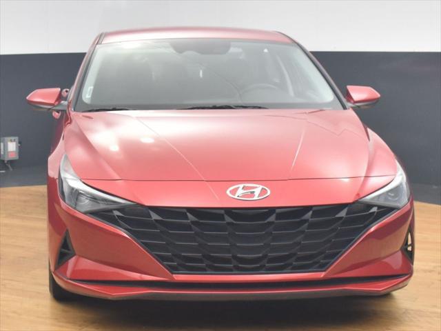 used 2022 Hyundai Elantra car, priced at $14,999