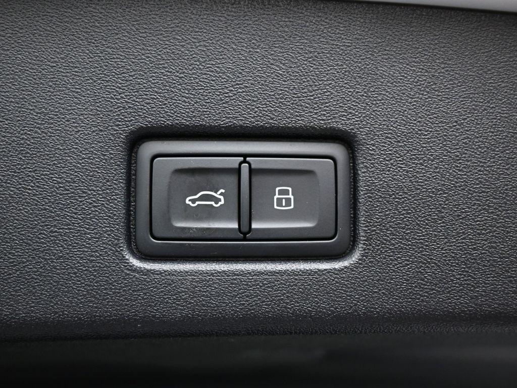 used 2024 Audi Q4 e-tron car, priced at $27,999