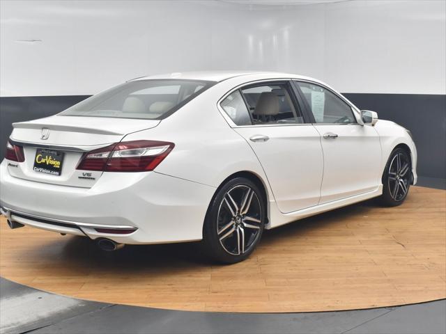 used 2017 Honda Accord car, priced at $16,999