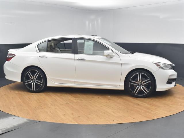 used 2017 Honda Accord car, priced at $16,999