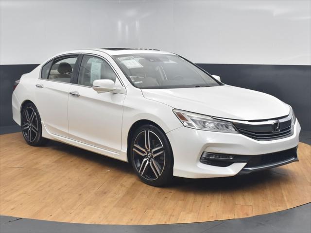 used 2017 Honda Accord car, priced at $16,999