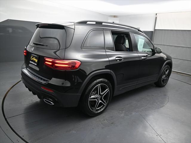 used 2024 Mercedes-Benz GLB 250 car, priced at $35,999