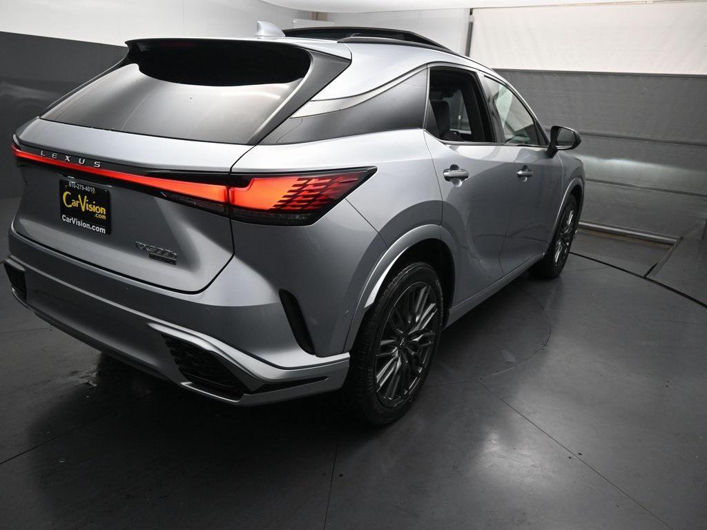 used 2023 Lexus RX 500h car, priced at $46,999