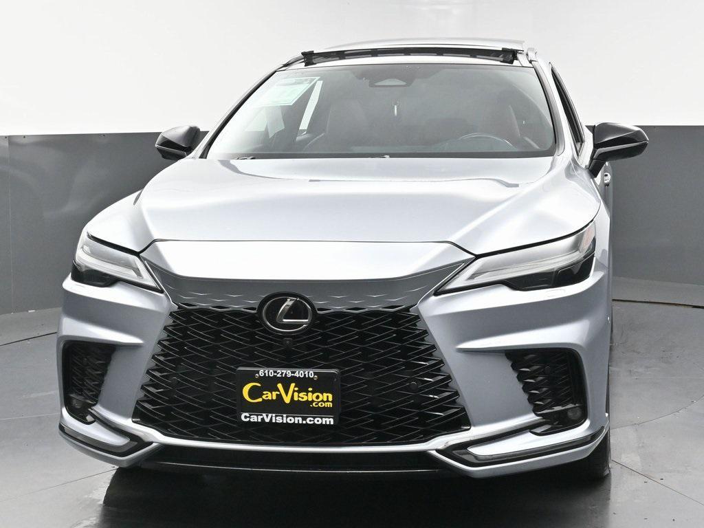used 2023 Lexus RX 500h car, priced at $46,999