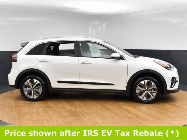 used 2022 Kia Niro EV car, priced at $16,999
