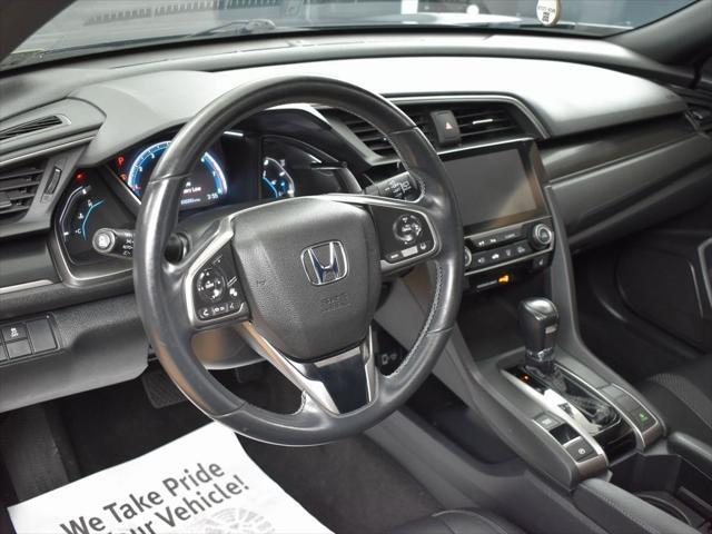 used 2020 Honda Civic car, priced at $19,999