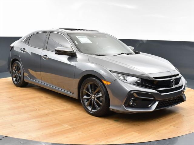 used 2020 Honda Civic car, priced at $19,999