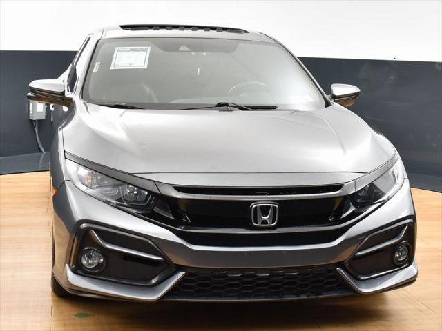 used 2020 Honda Civic car, priced at $19,999