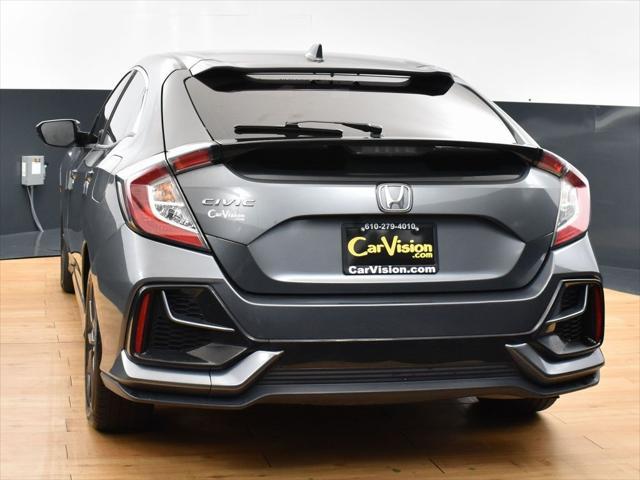 used 2020 Honda Civic car, priced at $19,999