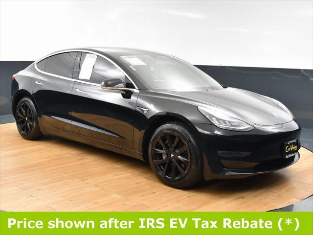 used 2019 Tesla Model 3 car, priced at $16,999