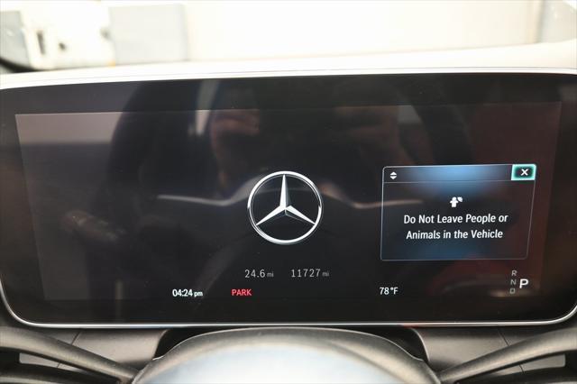 used 2023 Mercedes-Benz GLC 300 car, priced at $35,999