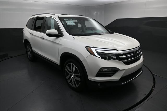 used 2018 Honda Pilot car, priced at $25,999
