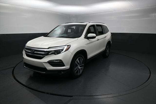 used 2018 Honda Pilot car, priced at $25,999