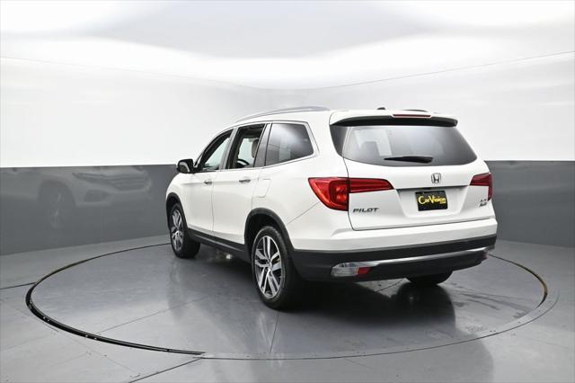 used 2018 Honda Pilot car, priced at $25,999
