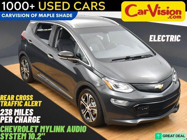 used 2017 Chevrolet Bolt EV car, priced at $12,999