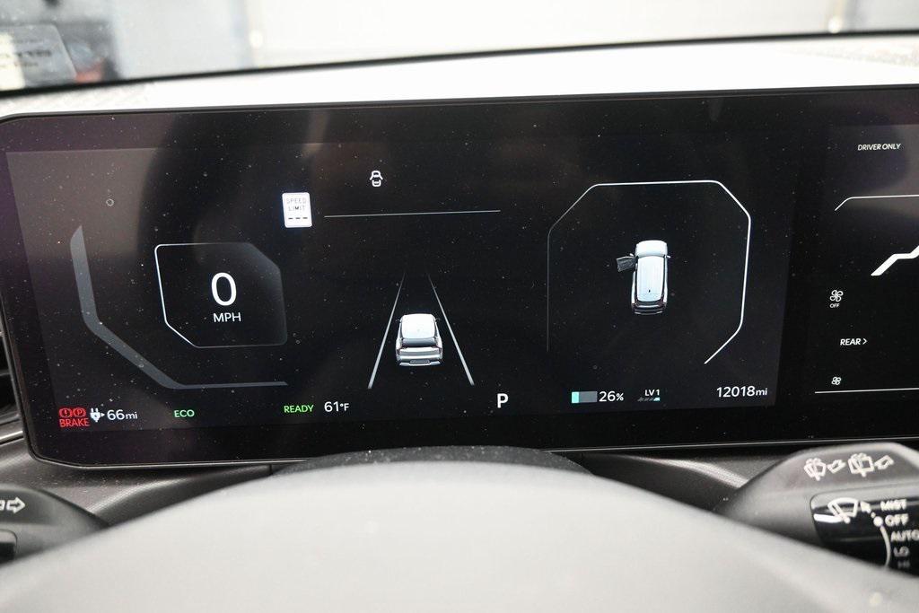 used 2024 Kia EV9 car, priced at $34,999
