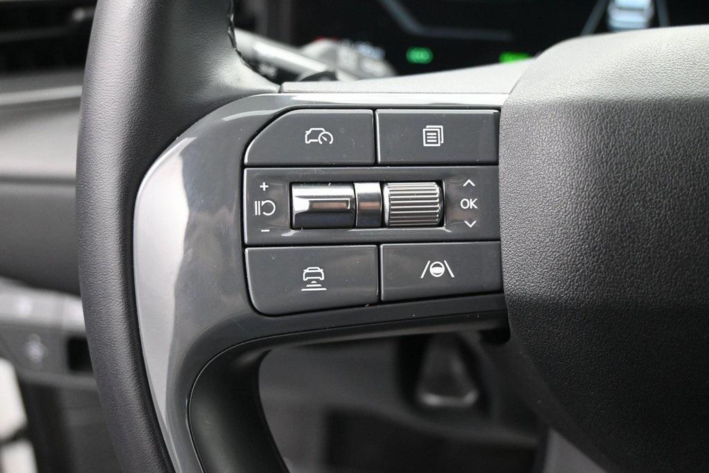 used 2024 Kia EV9 car, priced at $34,999
