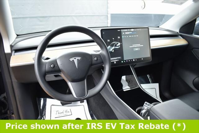 used 2020 Tesla Model Y car, priced at $19,999