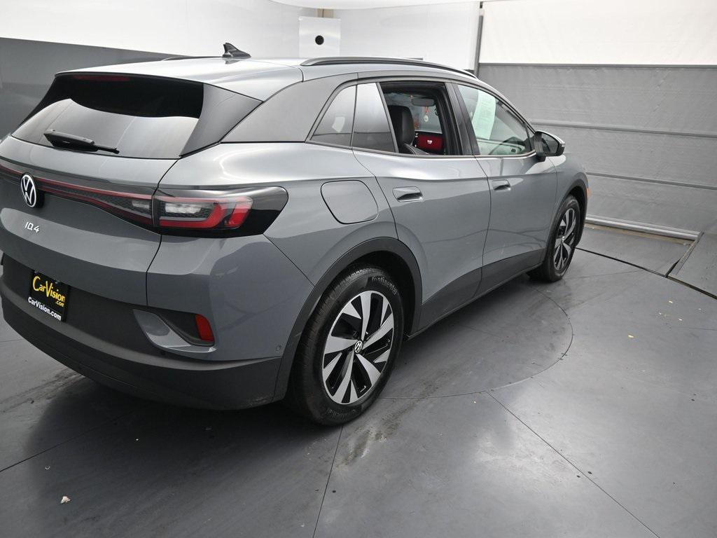 used 2024 Volkswagen ID.4 car, priced at $17,998