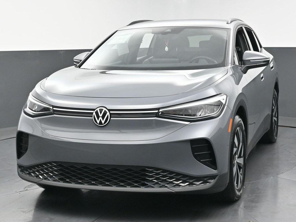 used 2024 Volkswagen ID.4 car, priced at $17,998