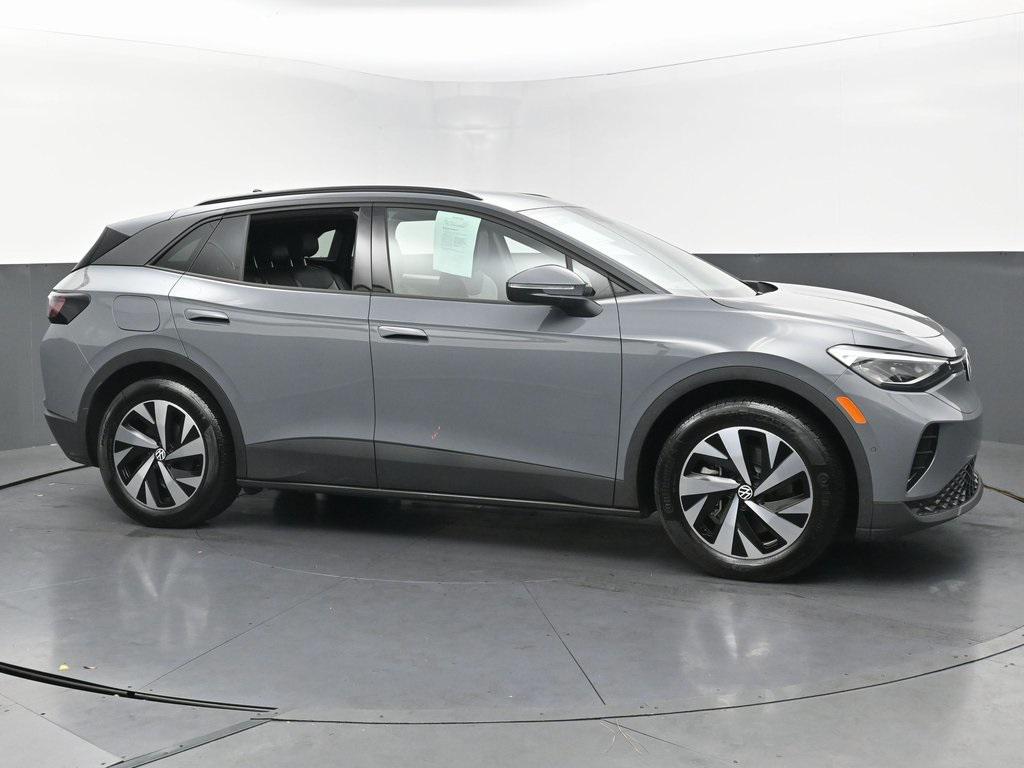 used 2024 Volkswagen ID.4 car, priced at $17,998