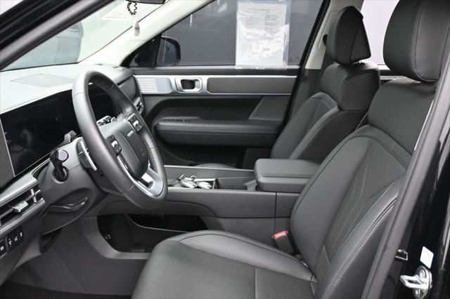 used 2024 Hyundai Santa Fe car, priced at $28,999