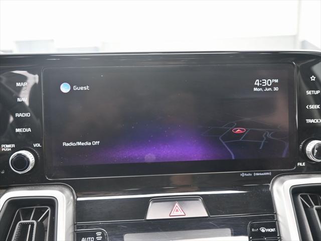 used 2022 Kia Sorento car, priced at $22,999
