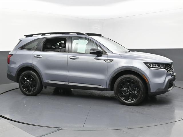 used 2022 Kia Sorento car, priced at $22,999