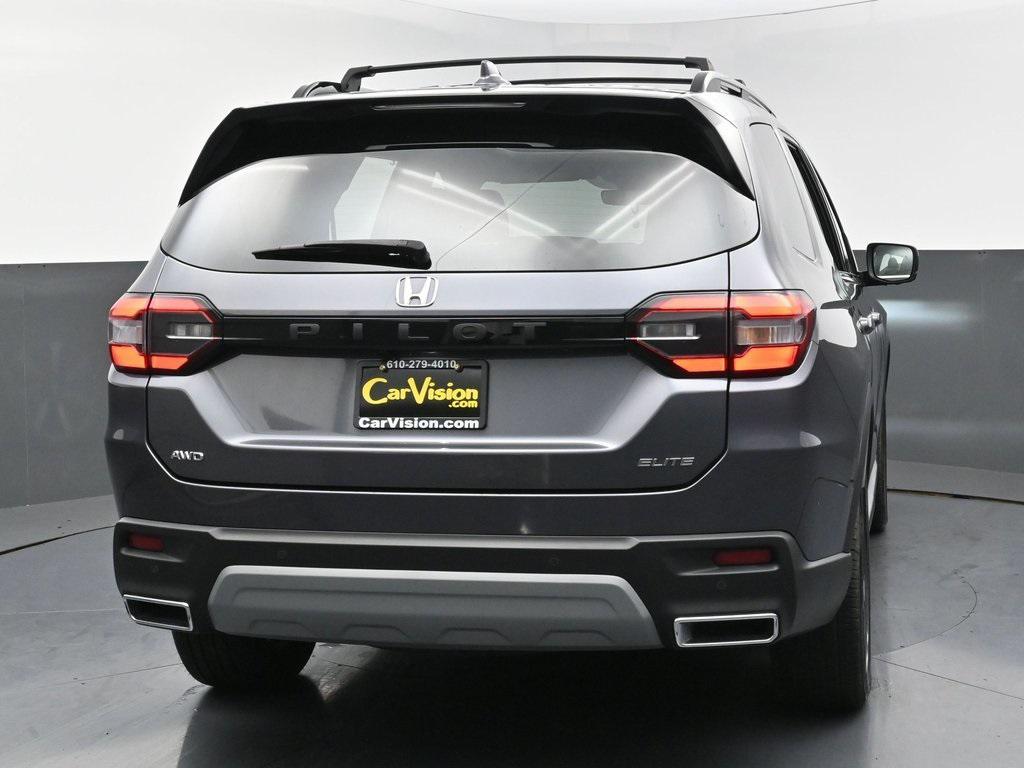 used 2024 Honda Pilot car, priced at $41,999