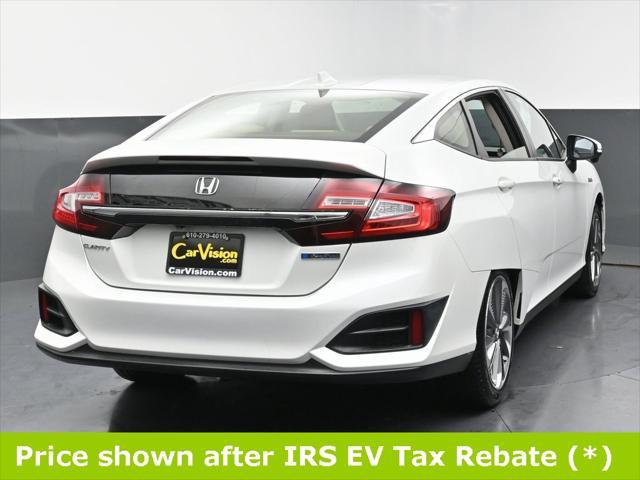used 2018 Honda Clarity Plug-In Hybrid car, priced at $13,699