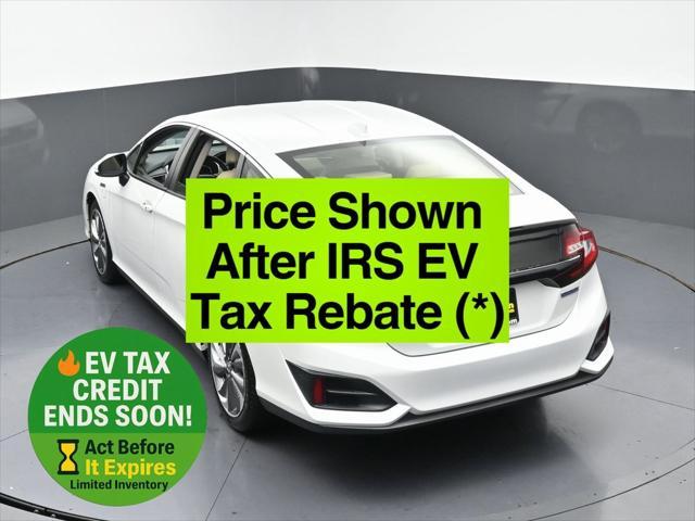 used 2018 Honda Clarity Plug-In Hybrid car, priced at $13,699
