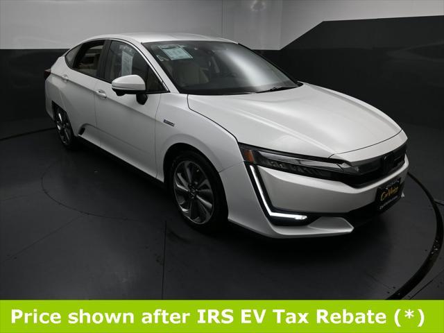 used 2018 Honda Clarity Plug-In Hybrid car, priced at $13,699