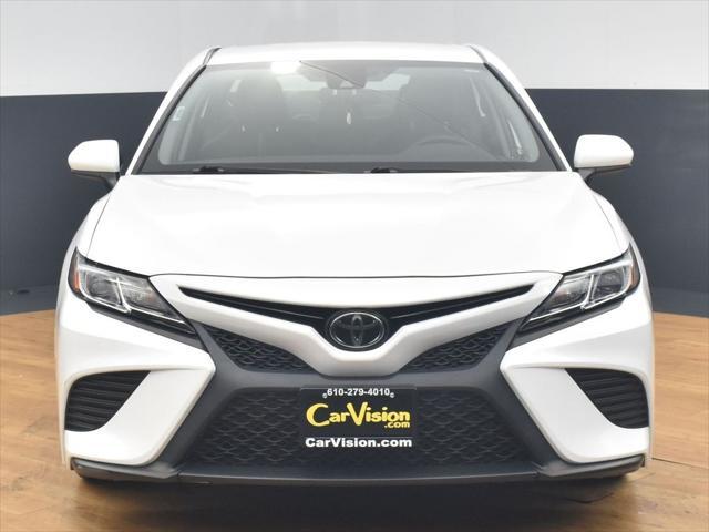 used 2020 Toyota Camry car, priced at $19,999