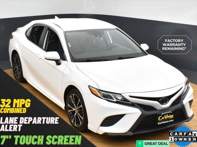 used 2020 Toyota Camry car, priced at $19,999